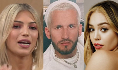 La cantante y actriz Danna Paola revolucionó el mundo Montaner con una serie de stories que pusieron en jaque la relación de Ricky y Stefi. La cantante y actriz Danna Paola revolucionó el mundo Montaner con una serie de stories que pusieron en jaque la relación de Ricky y Stefi.