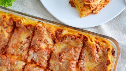 Cómo hacer lasagna, la receta favorita de Garfield