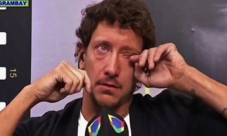 Nicolás Vázquez compartió un emotivo mensaje con sus seguidores. Nicolás Vázquez compartió un emotivo mensaje con sus seguidores.