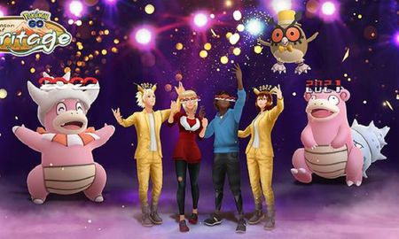 Pokémon GO hará un evento especial por Año Nuevo. Pokémon GO hará un evento especial por Año Nuevo.