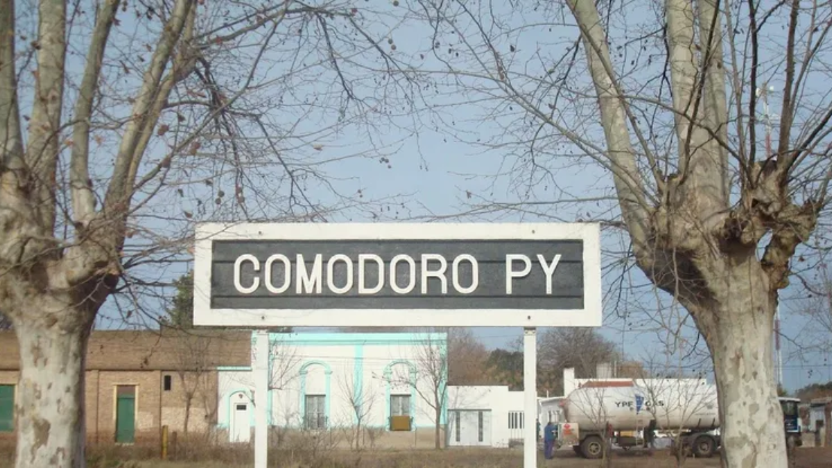 Escapada a Comodoro Py, la localidad de Buenos Aires con los mejores chorizos secos. Escapada a Comodoro Py, la localidad de Buenos Aires con los mejores chorizos secos.