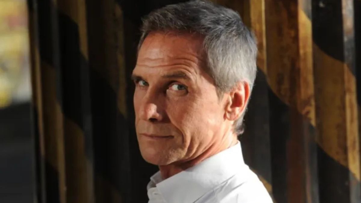 Lejos de la fama: Raúl Taibo cumple 72 años dedicado a la meditación y a su hija pequeña.