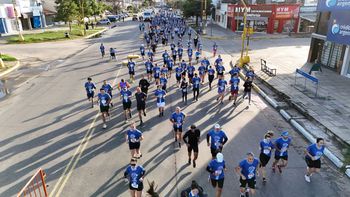 Las mejores fotos de la maratón Aristóbulo Corre: emoción, alegría y mucha pasión