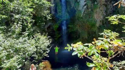 Cómo llegar a Cascada del Santuario, un mágico atractivo de Córdoba pensado para descansar