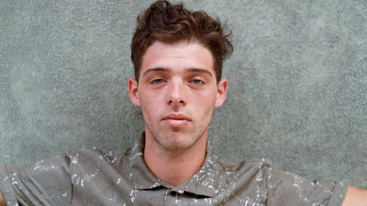 Santi Maratea les regaló collares Gucci a sus perros.