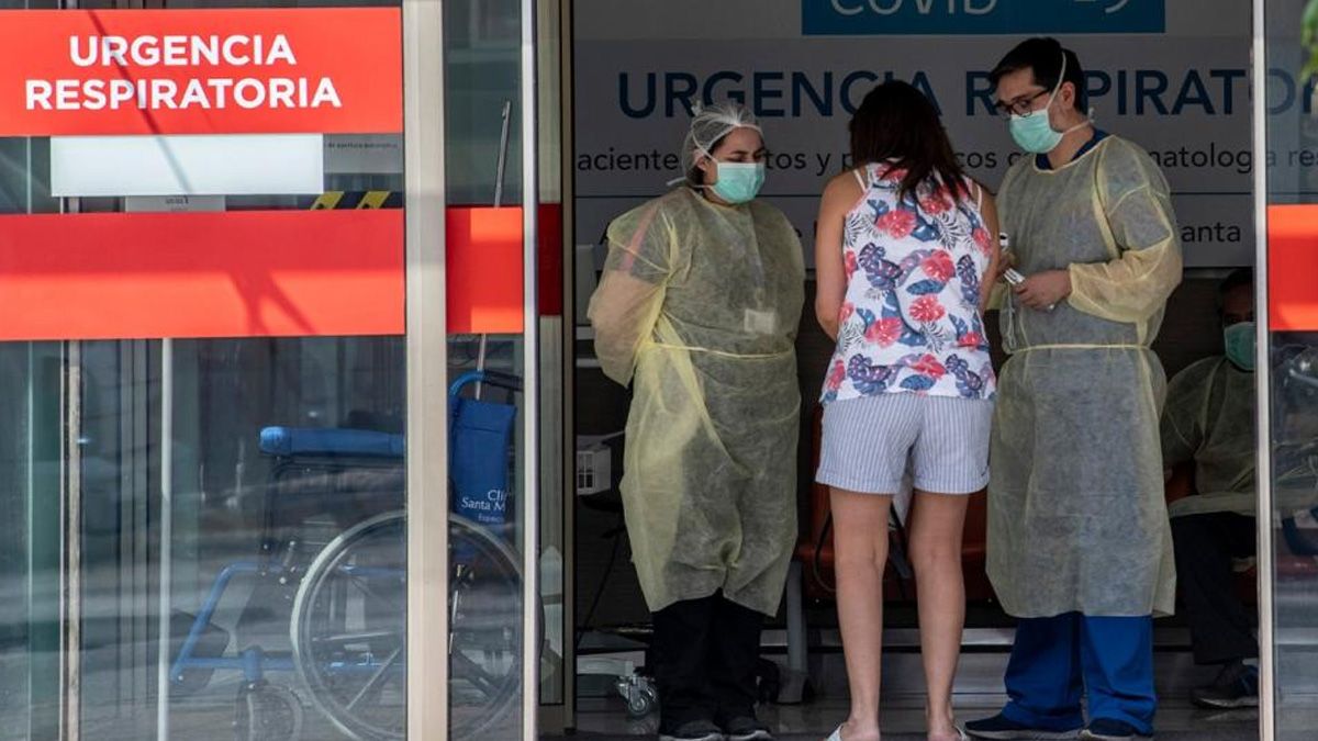 El gobierno chileno inform&oacute; que superaron la barrera de los 30.000 contagiados.&nbsp;