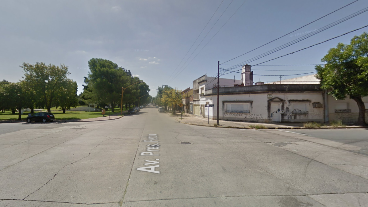 Amenazó a su expareja en su lugar de trabajo y terminó preso