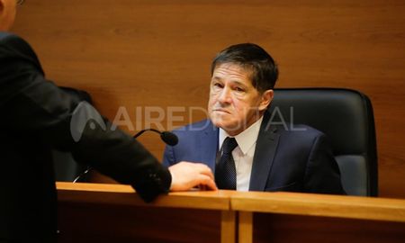 Héctor Gabriel Candioti, el juez a cargo de la resolución. Héctor Gabriel Candioti, el juez a cargo de la resolución.