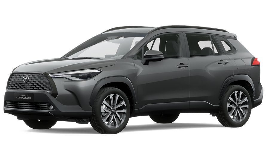 Toyota Corolla Cross | 2.0 SEG CVT