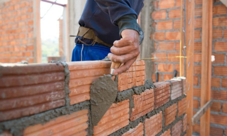 Albañiles: cuánto cobran los trabajadores de la construcción en abril 2026. Albañiles: cuánto cobran los trabajadores de la construcción en abril 2026.