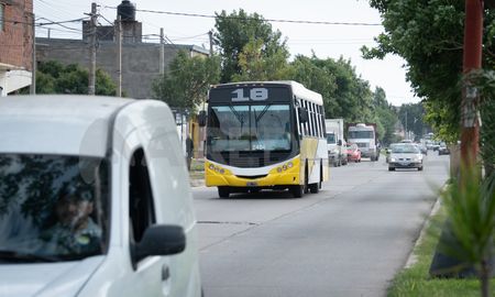 La concejala Jorgelina Mudallel votó en contra de la prórroga de la emergencia en movilidad. La concejala Jorgelina Mudallel votó en contra de la prórroga de la emergencia en movilidad.