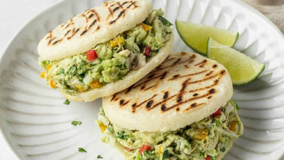 Reina pepiada: la receta de la arepa venezolana más famosa y deliciosa
