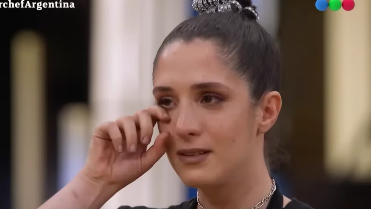 Daniela se despidió de MasterChef en redes sociales: Estoy muy contenta