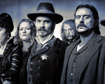 La serie de western aclamada por la crítica de HBO que tiene 3 temporadas y la rompe