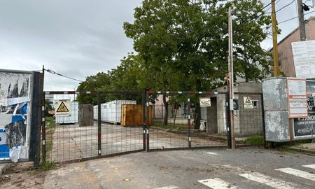 La zona de la planta potabilizadora de Aguas Santafesinas genera algunos cortes de calle. La zona de la planta potabilizadora de Aguas Santafesinas genera algunos cortes de calle.