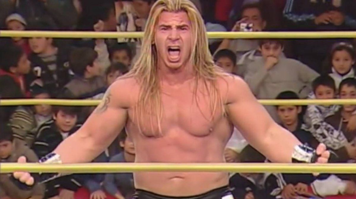 Vicente Viloni se llama Norberto Adrián Fernández.