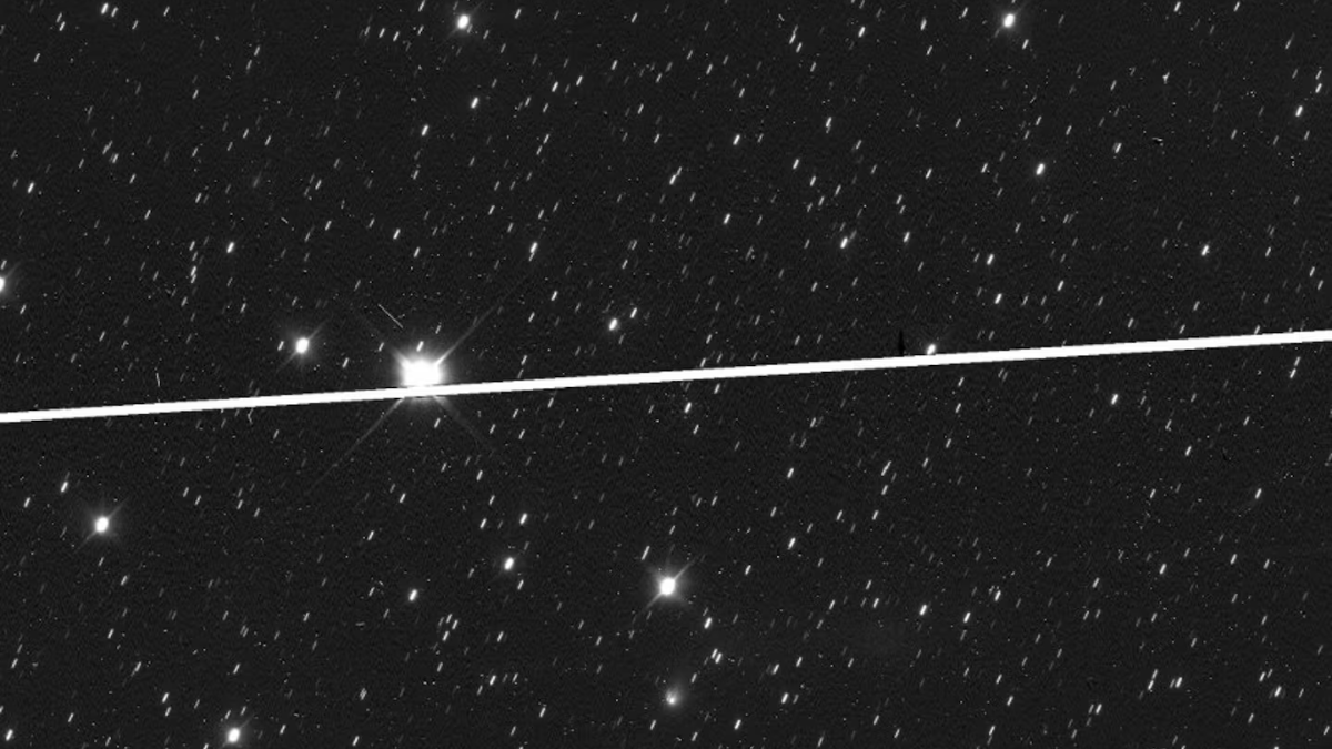 Primeras fotos del cometa 3IATLAS luego de atravesar la superficie solar Foto James WebbNASA Primeras fotos del cometa 3IATLAS luego de atravesar la superficie solar Foto James WebbNASA