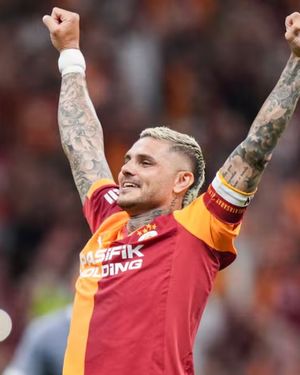 Los clubes que buscan a Icardi tras su salida de Galatasaray. Los clubes que buscan a Icardi tras su salida de Galatasaray.