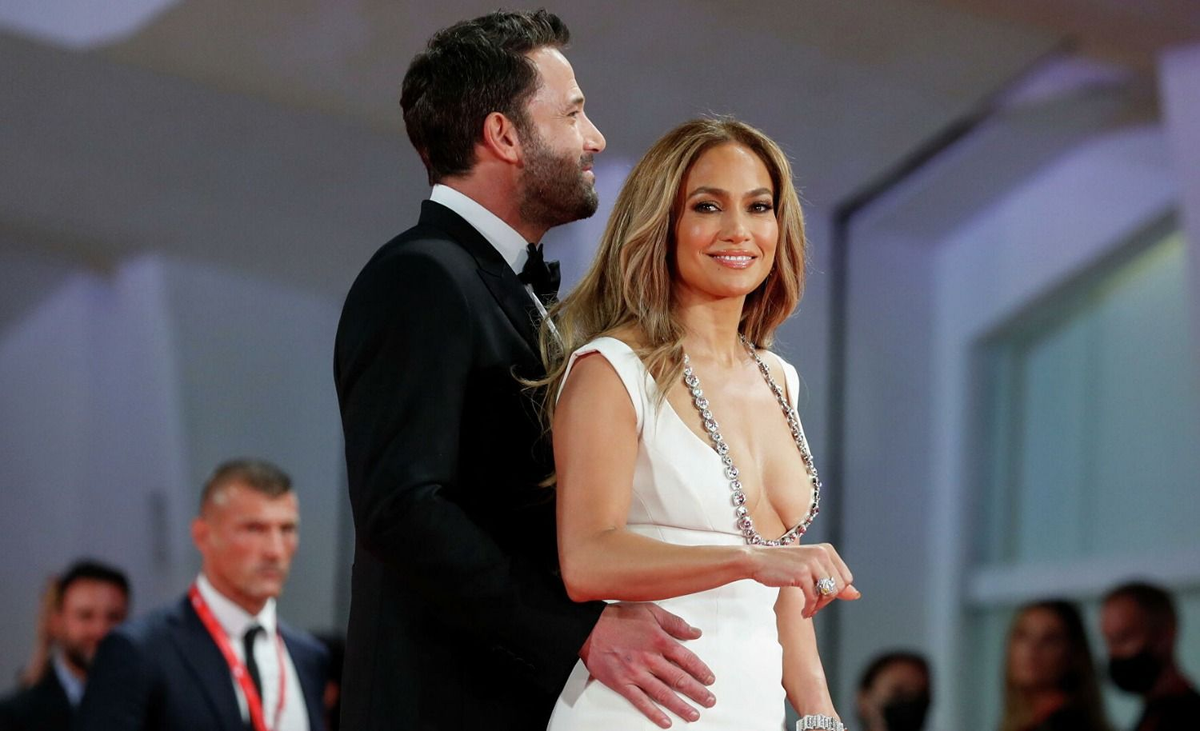 Jennifer López y Ben Affleck no se separan