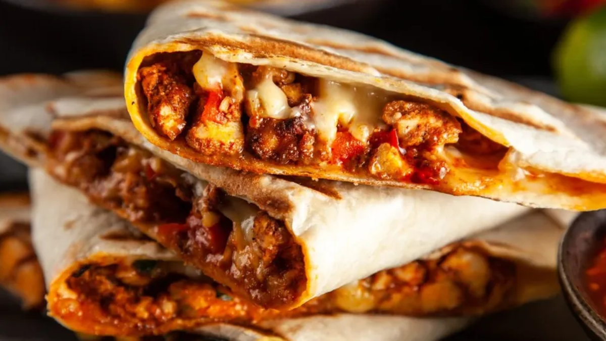 Panini de carne: una receta fácil y deliciosa para preparar en casa Panini de carne: una receta fácil y deliciosa para preparar en casa