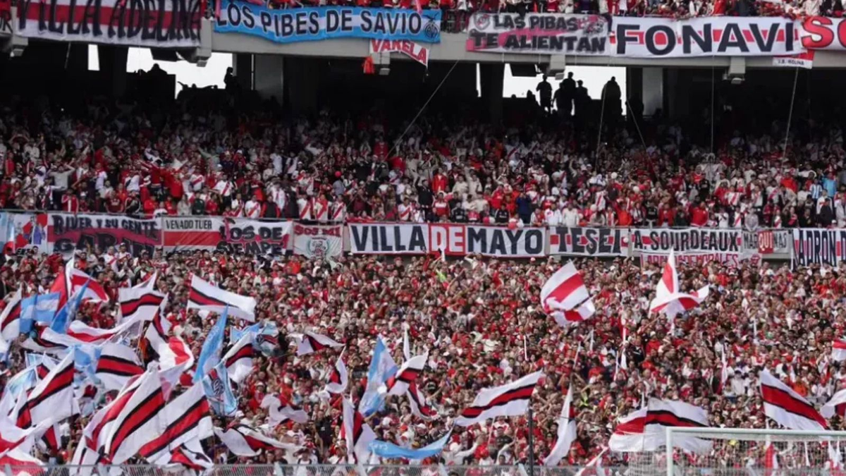 River contará con todo el estadio habilitado. La muerte del hincha Pablo Serrano había tenido en vilo a la dirigencia Millonaria.