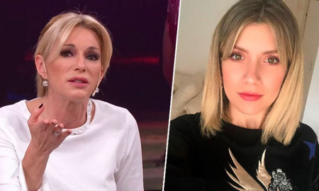 La panelista de LAM, Yanina Latorre, fue contundente y dio su punto de vista sobre la relación de Laurita Fernández con Nicolás Cabré. La panelista de LAM, Yanina Latorre, fue contundente y dio su punto de vista sobre la relación de Laurita Fernández con Nicolás Cabré.