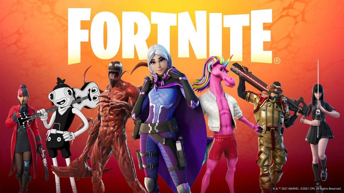 Cómo descargar Fortnite en celulares y PC.