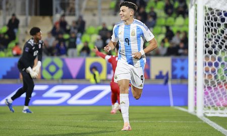 La Sub 20 de Argentina tiene todo definido para jugar semifinales del Mundial de Chile La Sub 20 de Argentina tiene todo definido para jugar semifinales del Mundial de Chile
