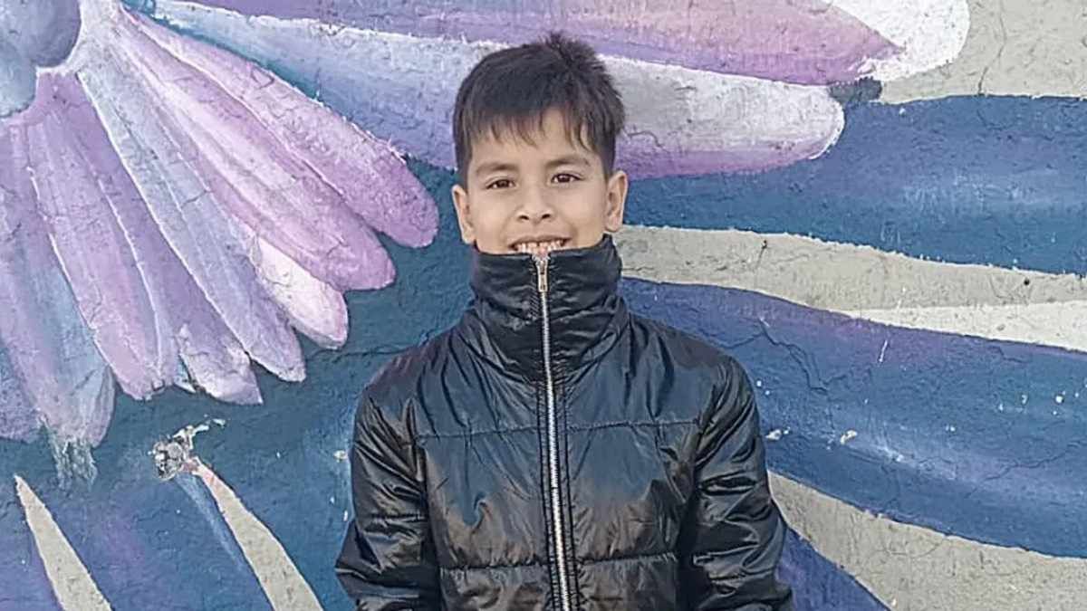 Thiago fue asesinado por un policía.