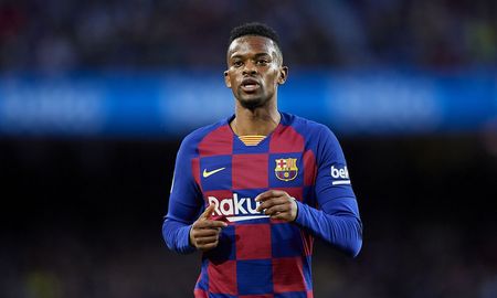 El lateral portugués participó de una fiesta de cumpleaños que no cumplió con los protocolos dispuestos por La Liga. El lateral portugués participó de una fiesta de cumpleaños que no cumplió con los protocolos dispuestos por La Liga.