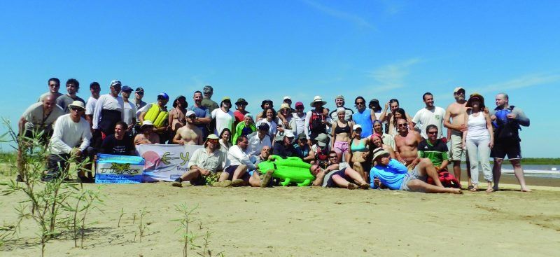 Kayak: aventuras a puro sol y playa