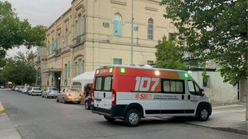 Un hombre fue atacado con un machete y quedó internado en grave estado en el Hospital Cullen