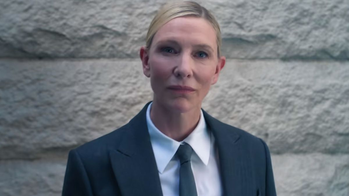 La aparición de Cate Blanchett en la escena final generó especulaciones, La aparición de Cate Blanchett en la escena final generó especulaciones,