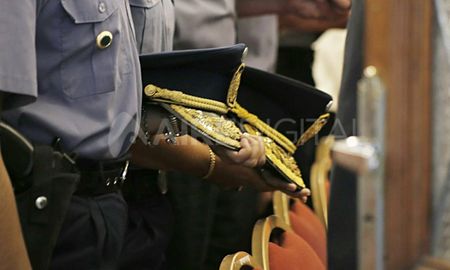 los 38 jefes y subjefes policiales que conduciran las unidades regionales los 38 jefes y subjefes policiales que conduciran las unidades regionales