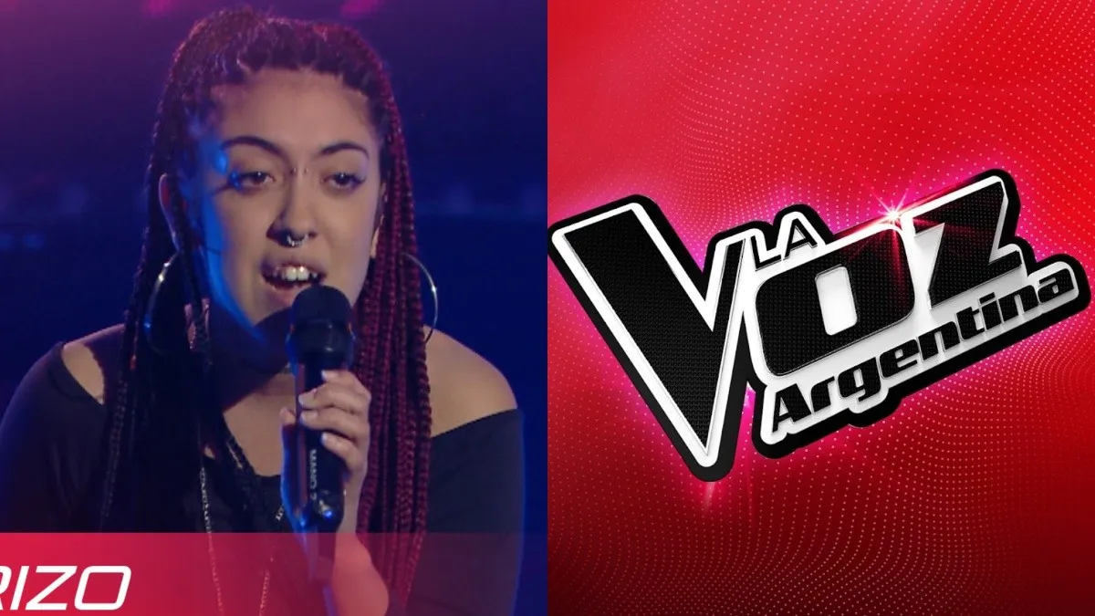 Denunciaron a una participante de La Voz Argentina.