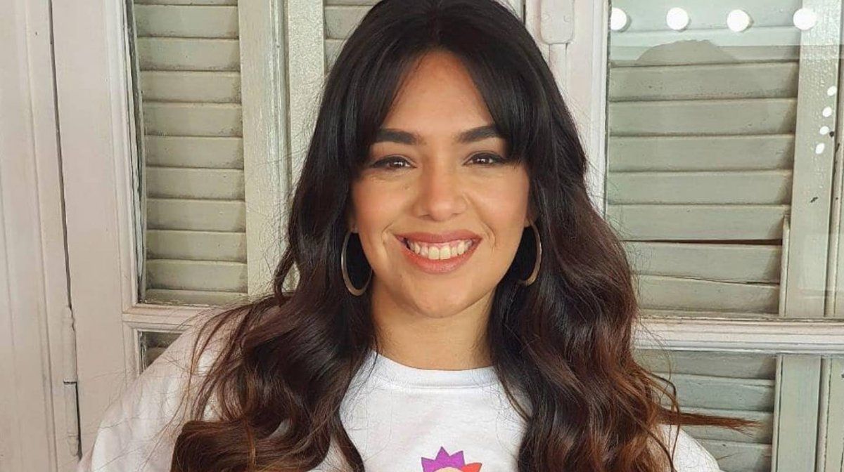 Ángela Leiva se contagió en el Cantando 2020.