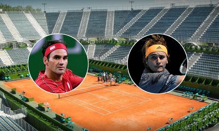 ¿como es y donde esta el estadio donde jugaran federer y zverev? ¿como es y donde esta el estadio donde jugaran federer y zverev?