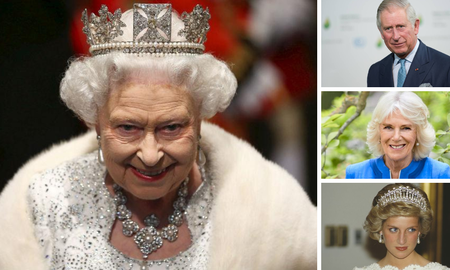 La mirada de la astrología sobre la carta natal de la realeza británica. La mirada de la astrología sobre la carta natal de la realeza británica.