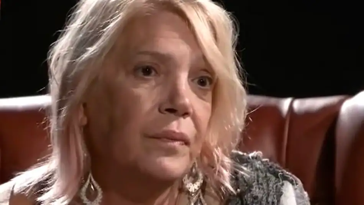 Noemí Alan habló sobre la infidelidad que sufrió por parte de su pareja, Martín Lema.