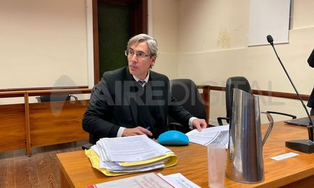 El defensor del acusado por el femicidio de Burgadt sostuvo que no se podrá probar la responsabilidad de Maschio El defensor del acusado por el femicidio de Burgadt sostuvo que no se podrá probar la responsabilidad de Maschio
