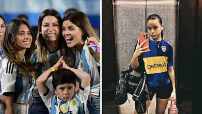 Yanina Latorre reveló la interna entre las mujeres de la Selección y Emilia Mernes: 