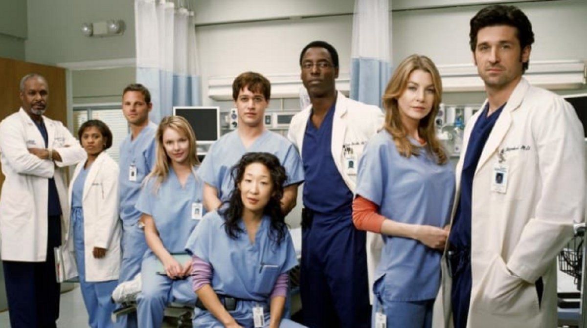 Greys Anatomy se va a ir del catálogo de Netflix.