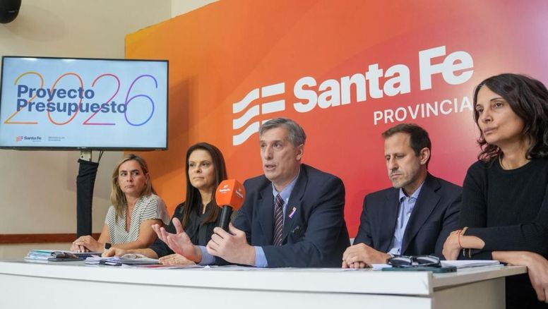 Equilibrio fiscal y foco en seguridad, educación y salud: los ejes del Presupuesto 2026