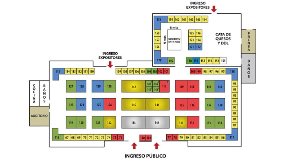 Más de 220 stands participarán de esta muestra que ofrecerá lo último en tecnologías, maquinarias e insumos para el sector, además de un extenso cronograma de capacitaciones para productores, técnicos e industriales.