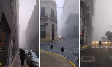 la niebla en amba: hasta cuando persistira, pronostico y recomendaciones del smn la niebla en amba: hasta cuando persistira, pronostico y recomendaciones del smn