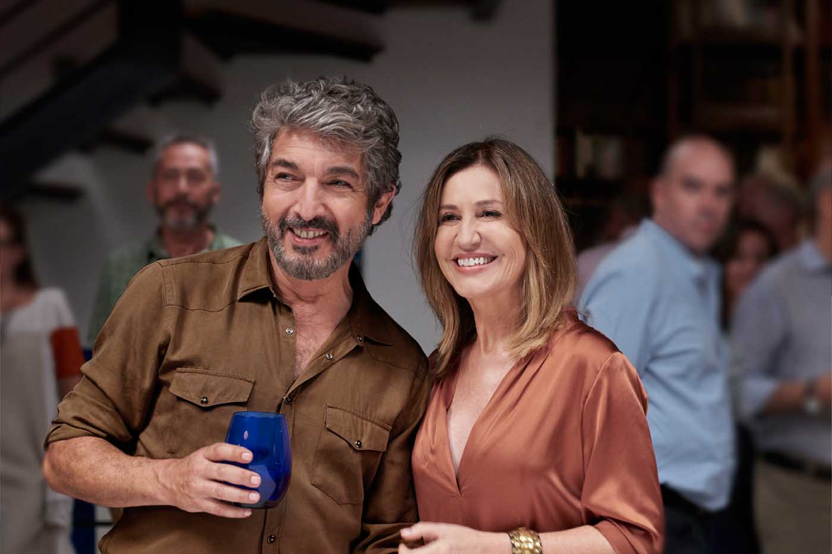 El drama protagonizado por Ricardo Darín que Netflix tiene oculto: dura 1 hora 35 minutos