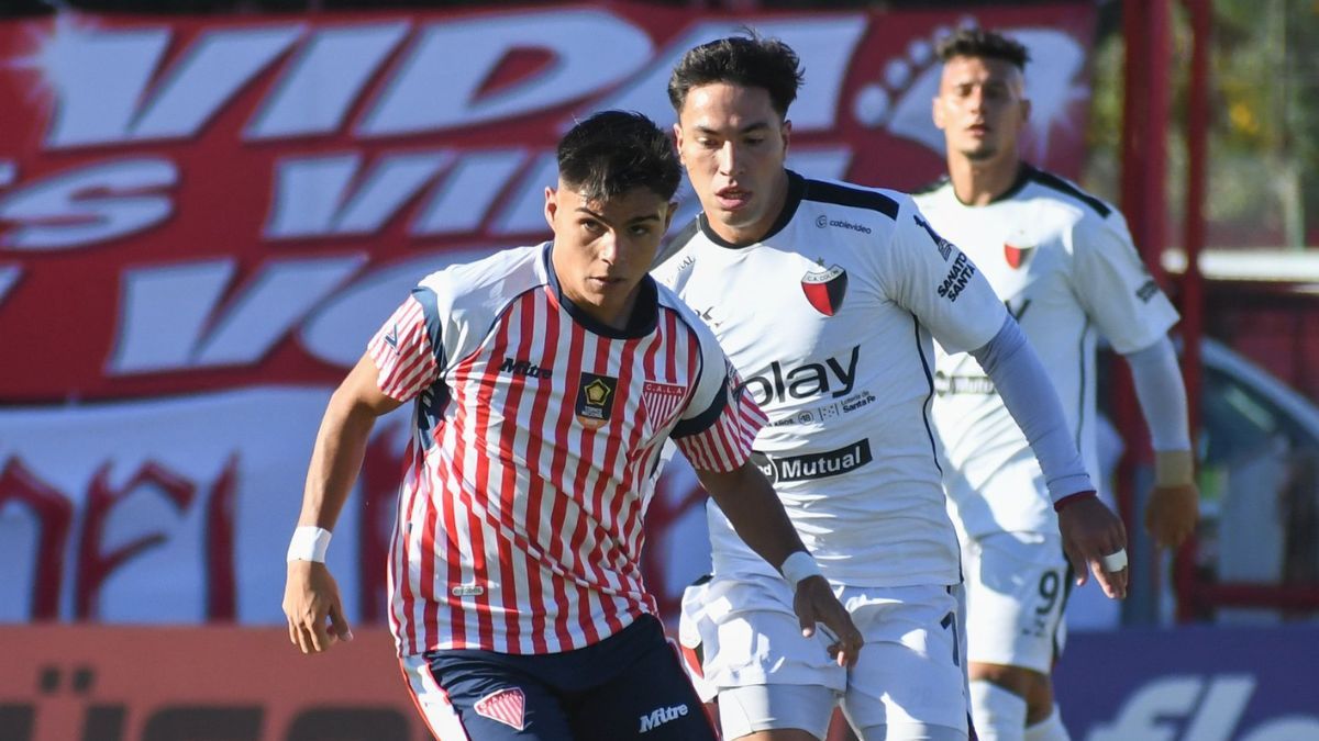Colón perdonó a Los Andes y no pudo llegar a la punta del torneo: fue 1 a 1 en Buenos Aires