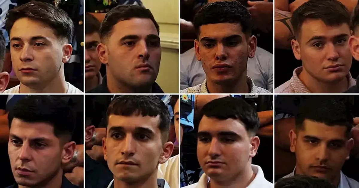 Caso Fernando Báez Sosa: uno por uno