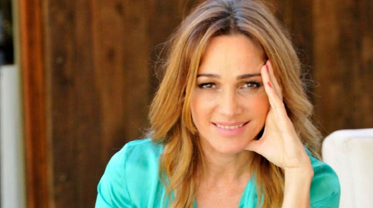 Verónica Lozano viajó a Aspen con su familia y Analía Franchín.