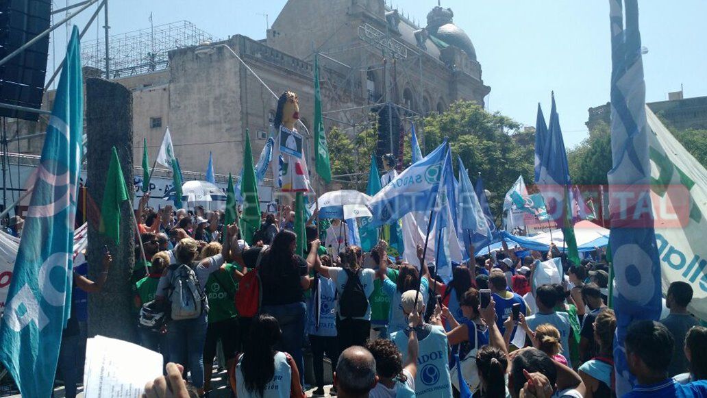 SADOP rechazó la propuesta, va al paro y desmiente al gobierno